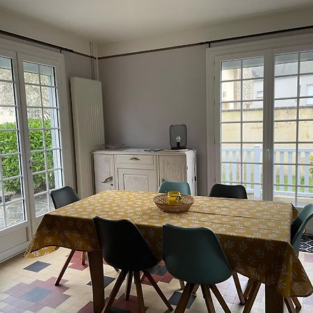 Villa Les Ilous Hauteville-sur-Mer Buitenkant foto