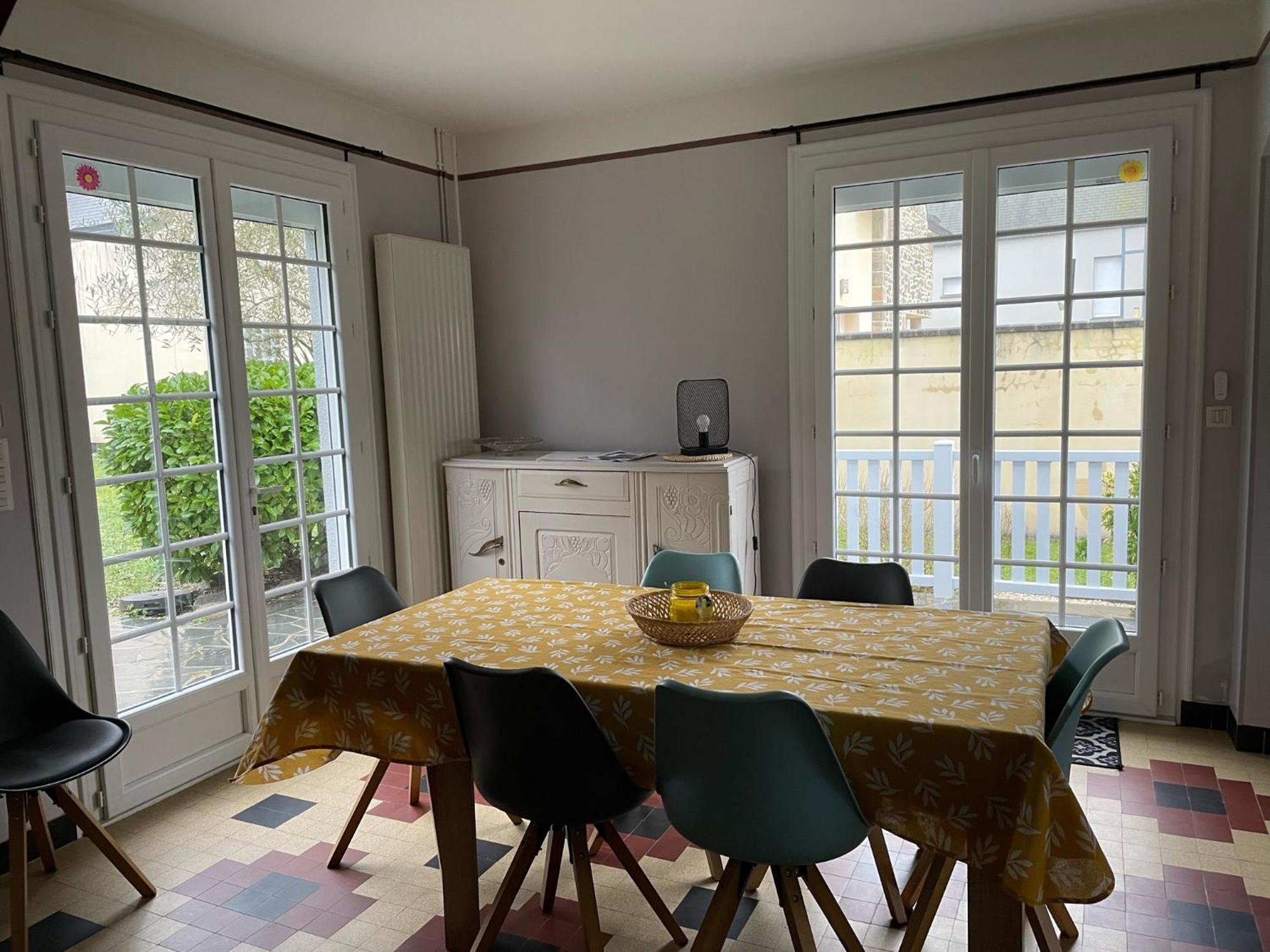 Villa Les Ilous Hauteville-sur-Mer Buitenkant foto