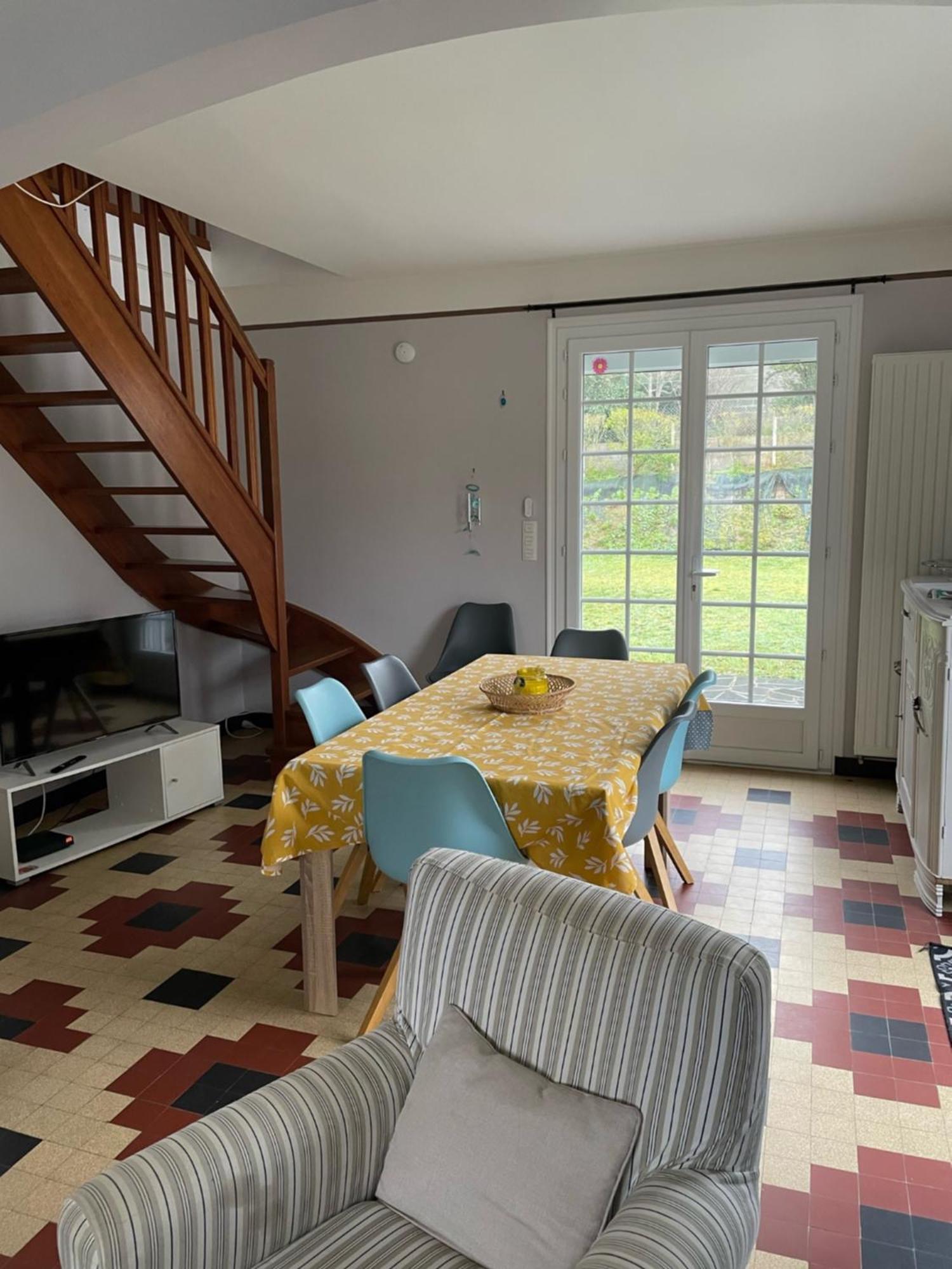 Villa Les Ilous Hauteville-sur-Mer Buitenkant foto