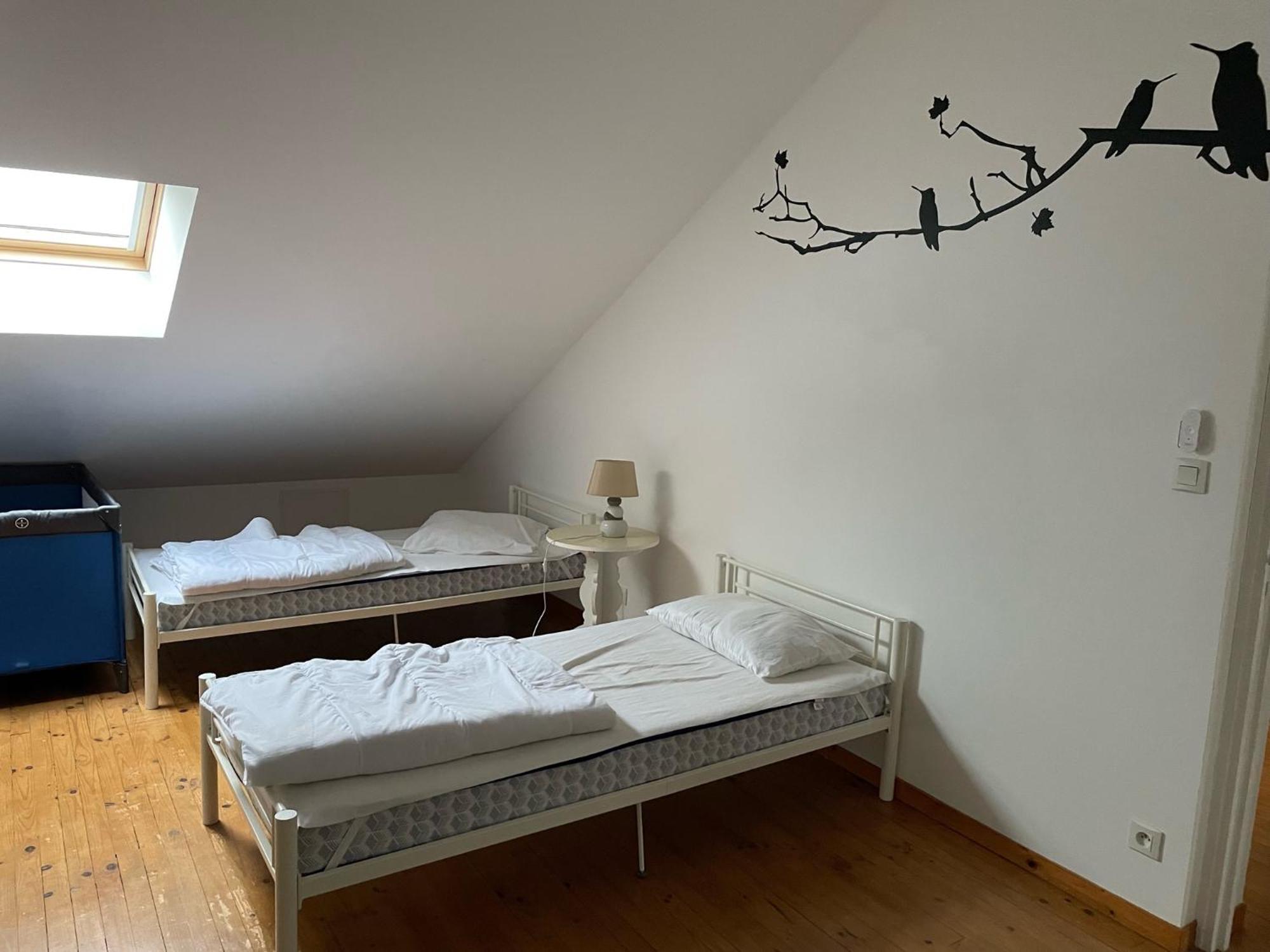 Villa Les Ilous Hauteville-sur-Mer Buitenkant foto